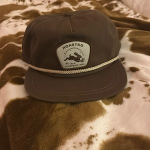 JOSHUA TREE COFFEE ROASTED HAT